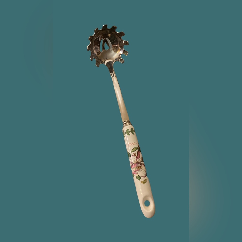 Portmeirion Magnolia Pasta Spoon